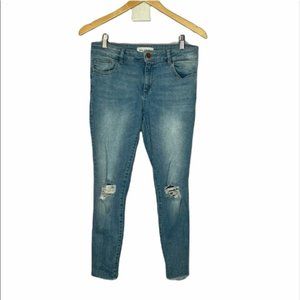 DL1961 Florence instasculpt skinny jeans 28